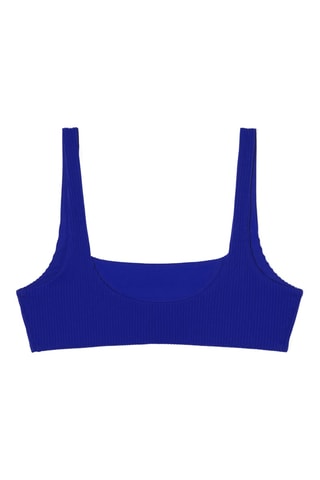 Reggiseno bikini - Blu elettrico