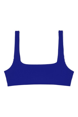 Reggiseno bikini - Blu elettrico