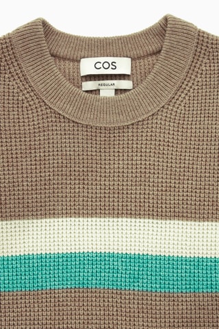 Maglia in lana - Beige