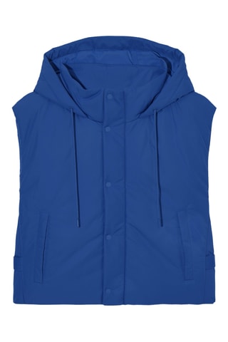 Gilet - Blu
