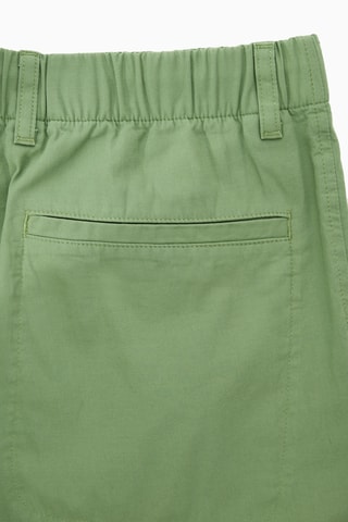 Pantaloni - Verde chiaro