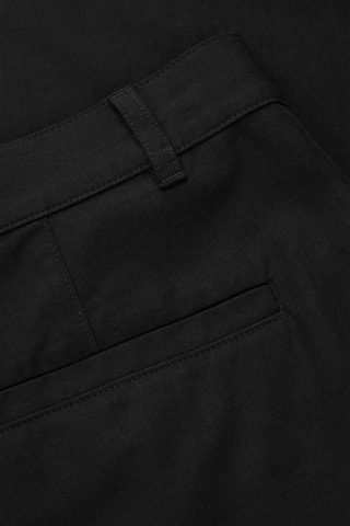 Pantaloni in lana - Nero