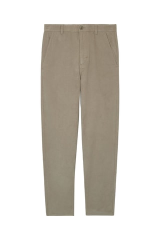 Pantaloni chino relaxed - Beige - COS