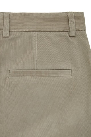 Pantaloni chino relaxed - Beige - COS