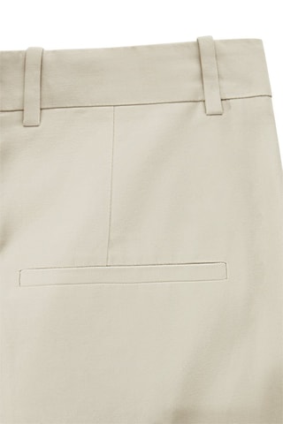 Pantaloni wide legs - Beige - COS