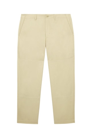 Pantaloni chino relaxed - Beige - COS