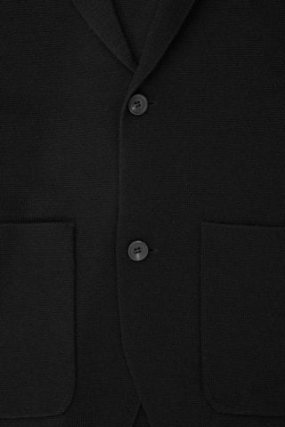 Giacca in lana - Nero