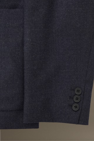 Giacca in lana - Blu