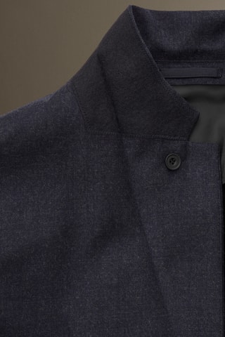 Giacca in lana - Blu