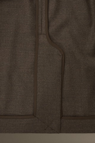 Giacca in lana - Marrone