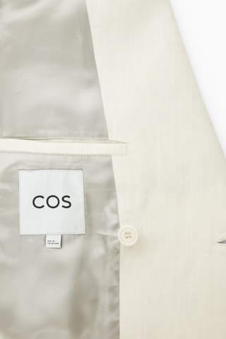 Giacca in lino - Beige