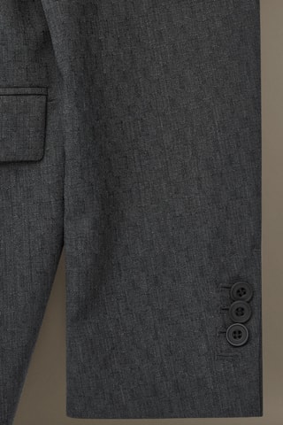 Giacca da completo in lana - Grigio