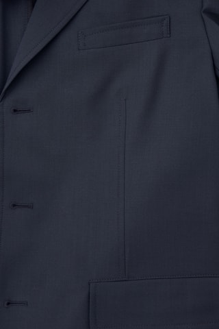 Giacca in lana - Blu