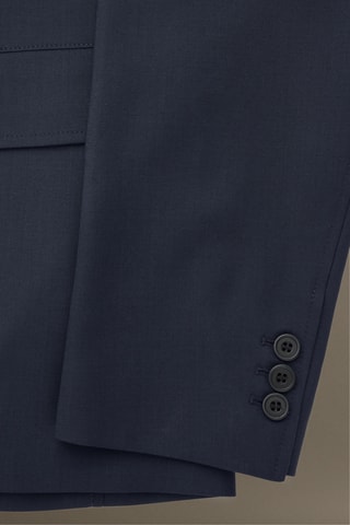 Giacca in lana - Blu