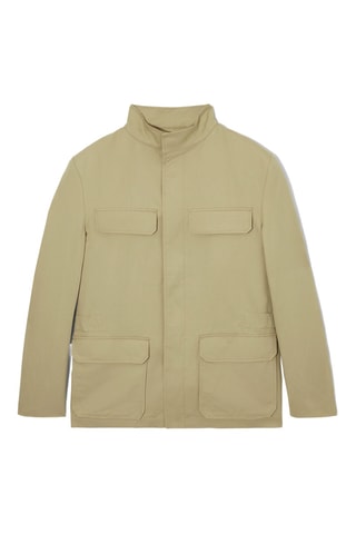 Giacca in lino - Beige