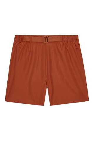 Costume shorts - Terracotta