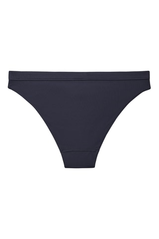 Slip bikini - Navy