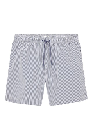 Costume shorts - Blu