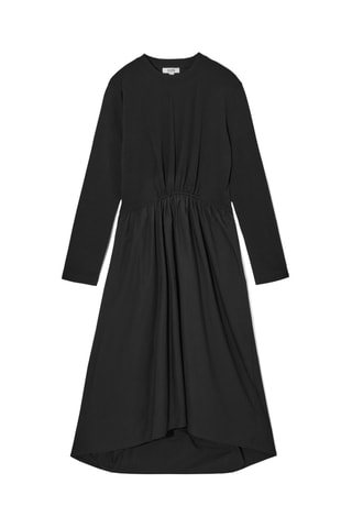 Robe longue - Noir