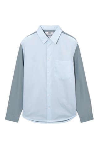 Camicia - Azzurro