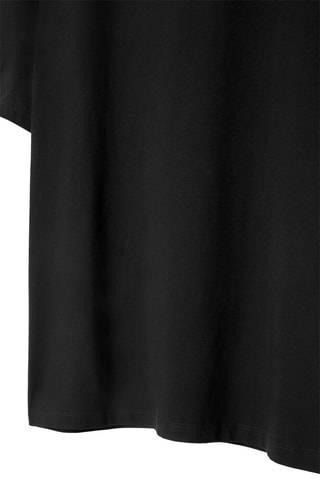 3 t-shirt regular - Nero - COS