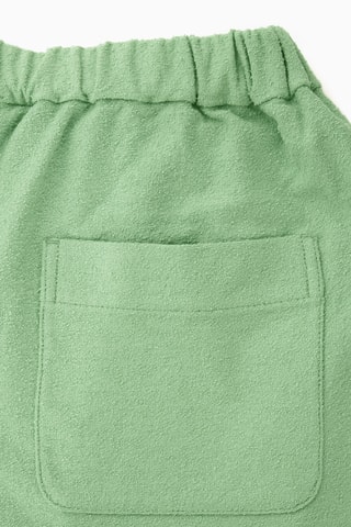 Shorts - Verde chiaro