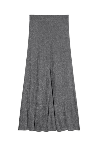 Gonna lunga - Grigio