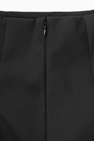 Gonna plissé - Nero