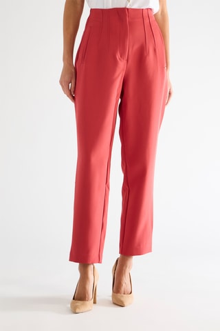 Pantalon - Rouge