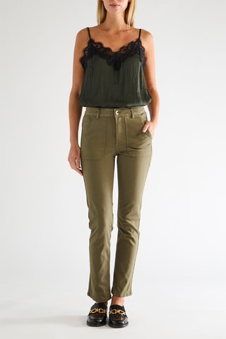 Pantalon - Kaki