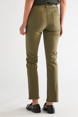 Pantalon - Kaki