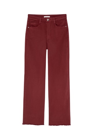 Pantalon - Bordeaux
