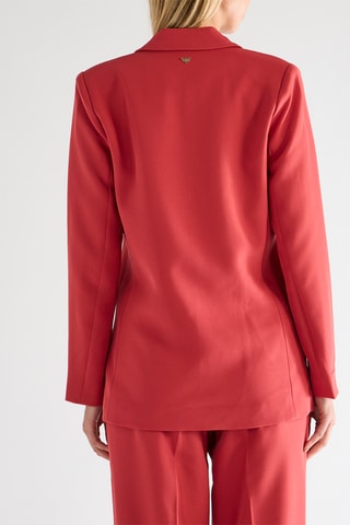 Veste - Rouge