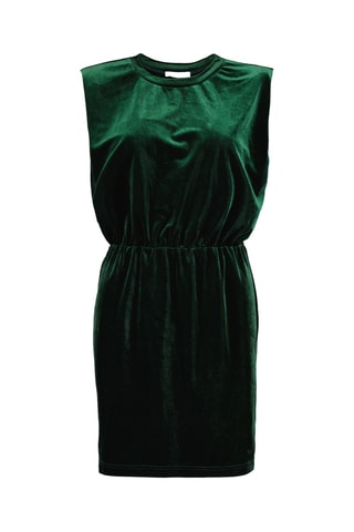 Robe sans manches - Vert foncé