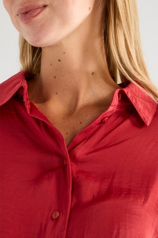 Chemise - Rouge