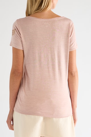 T-shirt - Rose