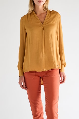Blouse - Moutarde