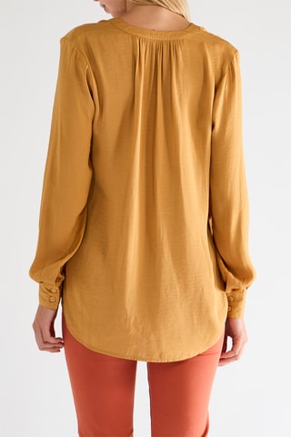 Blouse - Moutarde