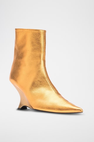 Stivaletti - Dorato