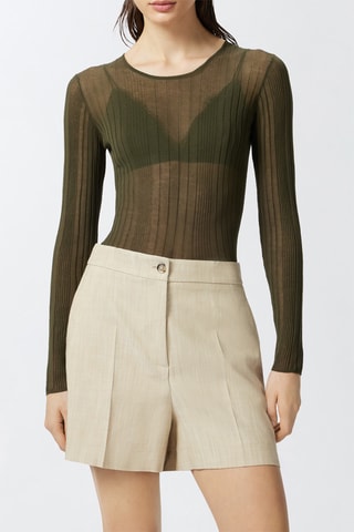 Dolcevita - Verde kaki