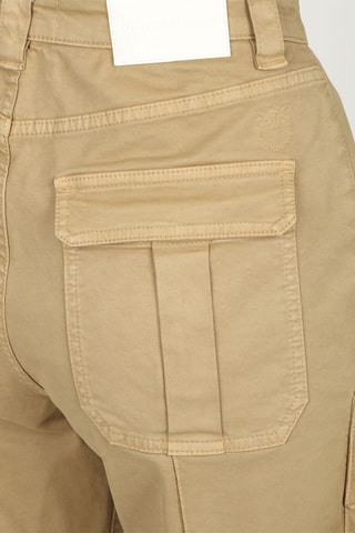 Pantaloni cargo - Beige