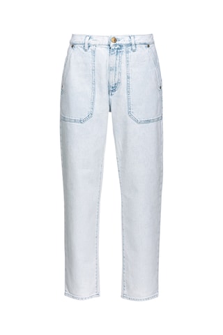 Pantaloni chino - Azzurro