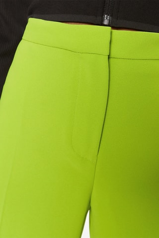 Calças - Verde-fluorescente