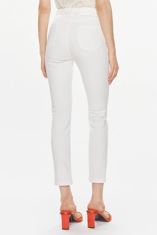 Jeans skinny - Bianco