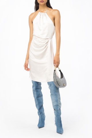 Abito senza maniche - Bianco