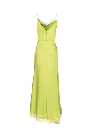 Abito lungo senza maniche - Anice