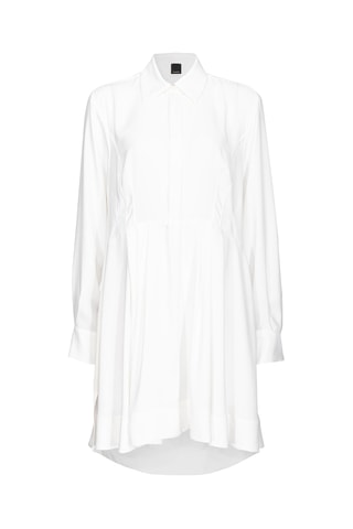 Abito a camicia - Bianco