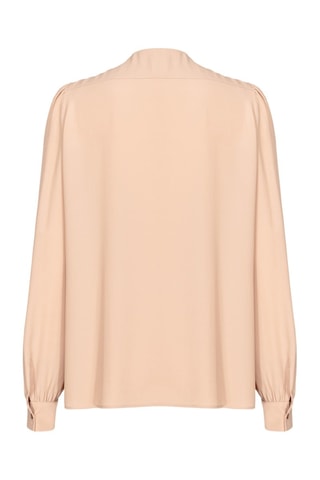 Blusa - Beige