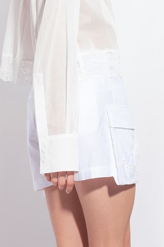 Shorts - Bianco