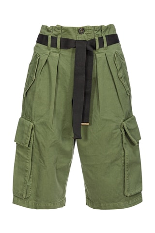 Bermuda - Verde kaki